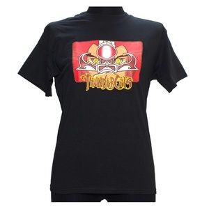 ThunderCats logo t-shirt.